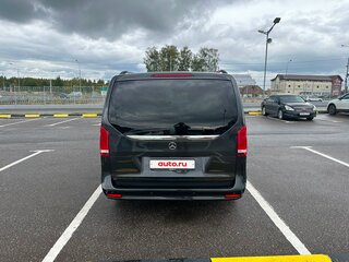 2022 Mercedes-Benz V-Класс Long 250 d длинный III (W447) Рестайлинг, серый, 7850000 рублей, вид 5