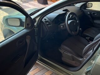 2004 Renault Megane II, зелёный, 600000 рублей, вид 4