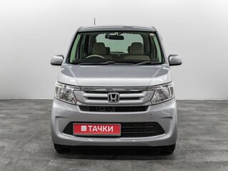 Honda N-WGN I Рестайлинг