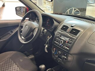 2025 Lada (ВАЗ) Granta I Рестайлинг, серый, 1126000 рублей, вид 5