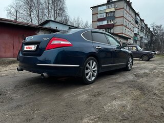 2008 Nissan Teana II (J32), синий, 935000 рублей, вид 3