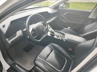 2022 FAW Bestune B70 I, белый, 1290000 рублей, вид 5