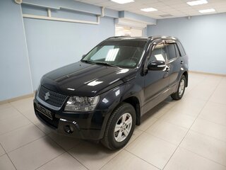 2010 Suzuki Grand Vitara II Рестайлинг, чёрный, 999000 рублей, вид 2