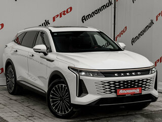 2023 Exeed RX, белый, 2840000 рублей, вид 3