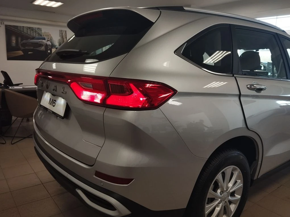 2026 Haval M6 II, серый, 2349000 рублей - вид 9
