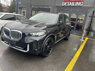 2024 BMW X5 30d IV (G05/G18) Рестайлинг, чёрный, 11000000 рублей, вид 1