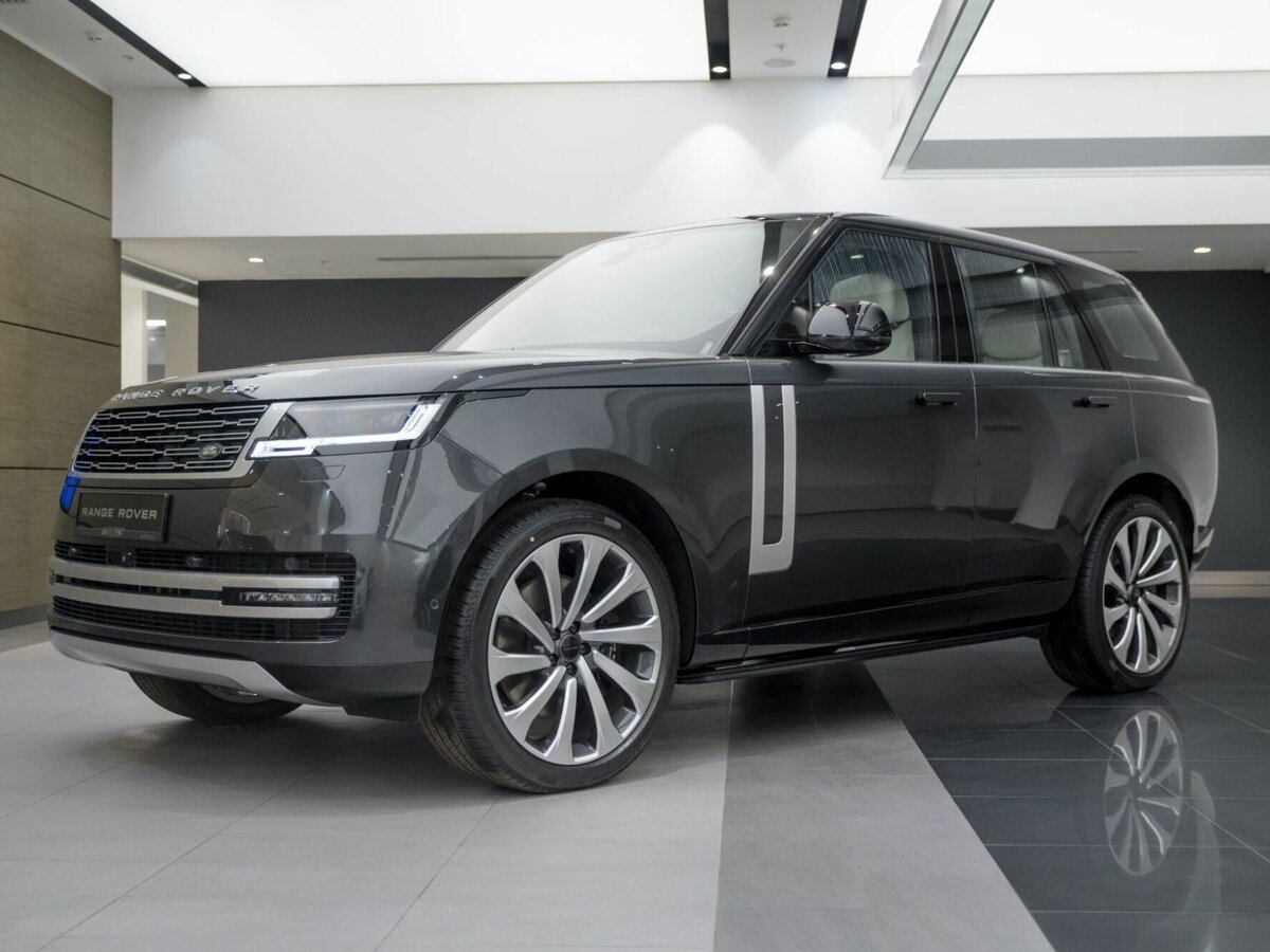 Открыть фотографии: Land Rover Range Rover V