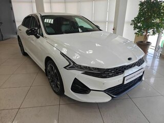 2020 Kia K5 III, белый, 1970000 рублей, вид 3