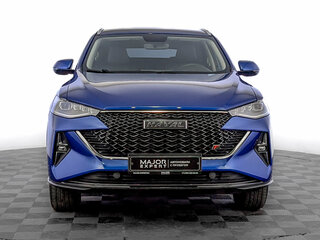 2024 Haval F7x I Рестайлинг, синий, 2190000 рублей, вид 2