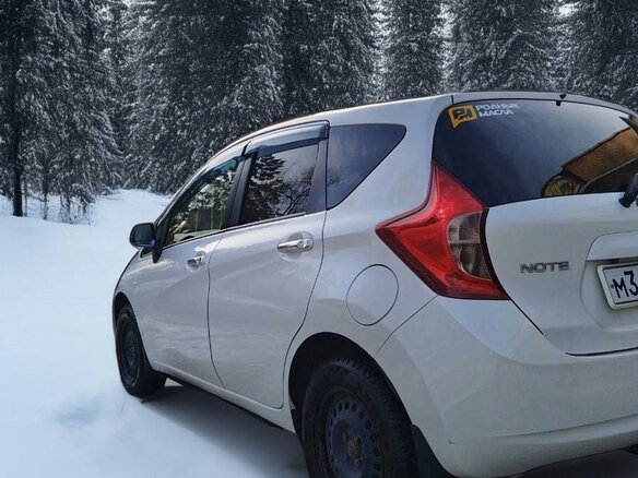 2014 Nissan Note II, белый, 749999 рублей - вид 15