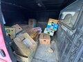 1995 Ford Transit, красный, 500000 рублей - вид 11
