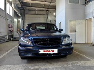 2007 ГАЗ 31105 «Волга», синий, 999999 рублей, вид 3