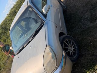 2001 Toyota Duet, бежевый, 190000 рублей, вид 4
