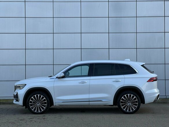 2026 Geely Monjaro I, белый, 4954990 рублей - вид 6