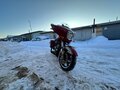 2012 Victory Cross Country, красный - вид 7
