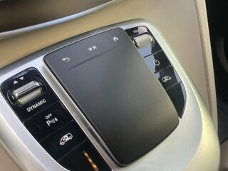 2021 Mercedes-Benz EQV Long 300 длинный I, чёрный, 9000000 рублей, вид 5