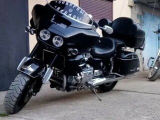 Honda Valkyrie 1500