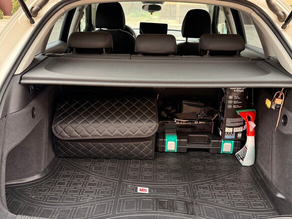 2012 Audi Q3 I (8U), белый, 1450000 рублей - вид 9