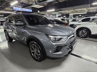 2021 SsangYong Korando IV, серый, 2130000 рублей, вид 1