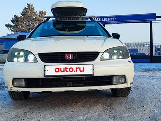 2000 Honda Avancier I, белый, 610000 рублей, вид 3