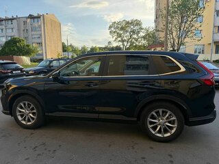2023 Honda CR-V VI, чёрный, 2850000 рублей, вид 5