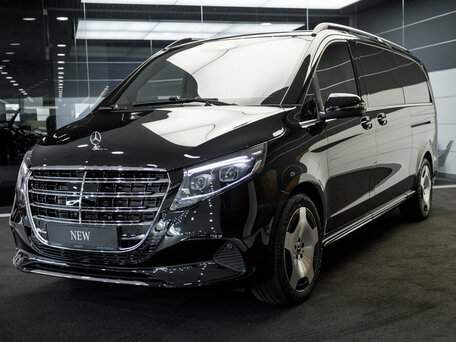 Mercedes-Benz V-Класс III (W447) Рестайлинг 2