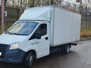 2024 ГАЗ ГАЗель Next, белый, 3250000 рублей, вид 4