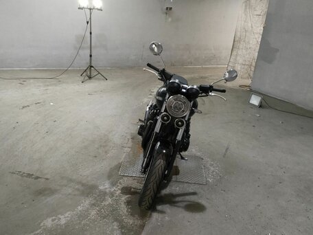 2021 Honda CB 1100, чёрный, 1150000 рублей, вид 3
