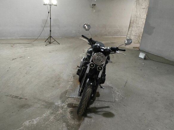 2021 Honda CB 1100, чёрный, 1150000 рублей - вид 2