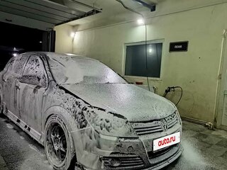 2005 Opel Astra H, серый, 270000 рублей, вид 2