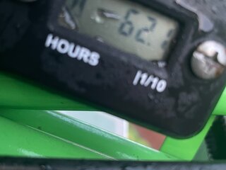 2022 BSE MX 125, зелёный, 85000 рублей, вид 1