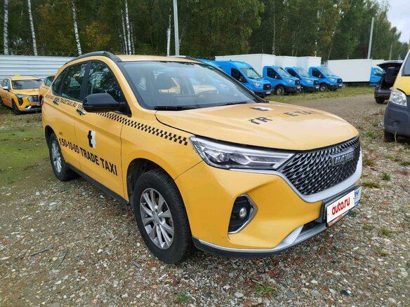 2023 Haval M6 II, белый, 1206000 рублей