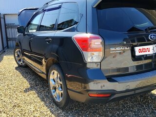 2017 Subaru Forester IV Рестайлинг 2, серый, 2100000 рублей, вид 1