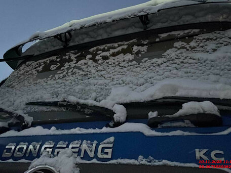 2023 Dongfeng DFH3410A, белый, 5022000 рублей, вид 2