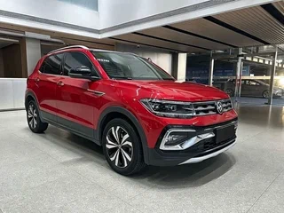 Volkswagen T-Cross I (China Market)