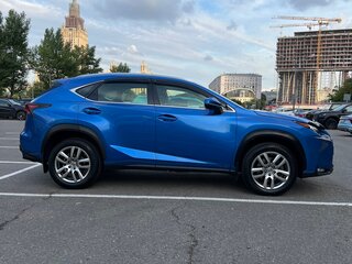 2016 Lexus NX 200 I, синий, 2250000 рублей, вид 2