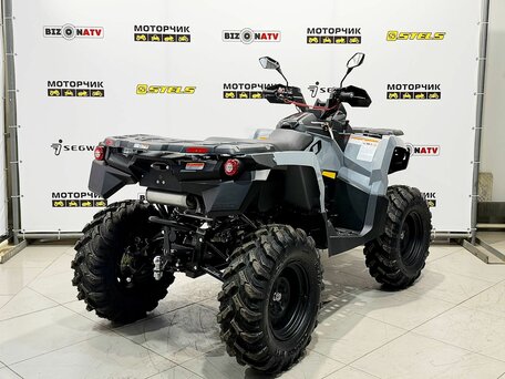 2026 Stels ATV-800 Guepard Trophy, серый, 970000 рублей, вид 5