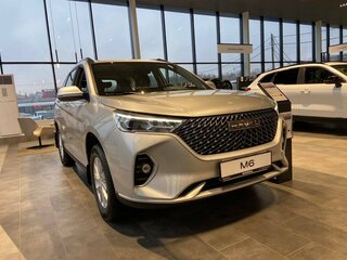 2025 Haval M6 II, серебристый, 2189000 рублей, вид 1