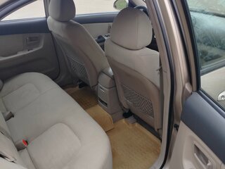 2006 Kia Cerato I, бежевый, 550000 рублей, вид 5