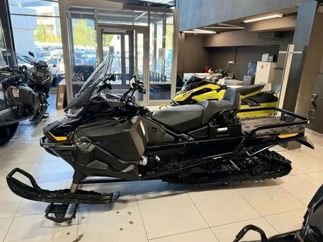 2025 BRP Ski-Doo Skandic LE 900 ACE, чёрный, 1899700 рублей, вид 3