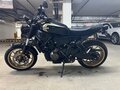 2023 Yamaha XSR700, чёрный, 819000 рублей - вид 4