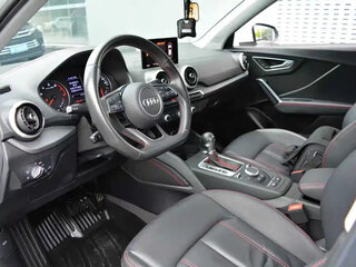 2022 Audi Q2 L 35 TFSI I Рестайлинг, белый, 1702025 рублей, вид 4