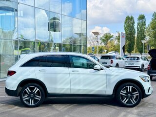 2021 Mercedes-Benz GLC 300 I (X253) Рестайлинг, белый, 4377000 рублей, вид 4