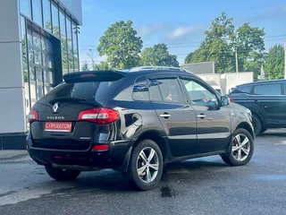2010 Renault Koleos I, чёрный, 549000 рублей, вид 4