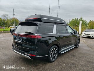 2021 Kia Carnival IV, чёрный, 3999000 рублей, вид 2