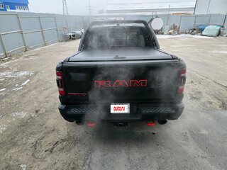 2021 Ram 1500 Crew Cab TRX V, чёрный, 12900000 рублей, вид 4