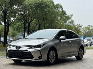 2022 Toyota Corolla XII (E210), серый, 1568000 рублей, вид 1
