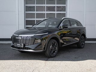 2026 Haval F7 II, чёрный, 3299000 рублей, вид 1