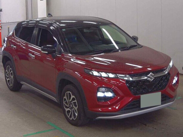 Открыть фотографии: Suzuki Fronx