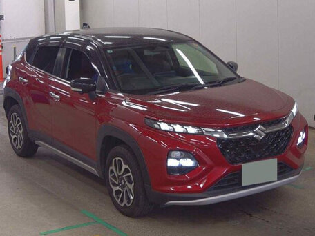 Suzuki Fronx